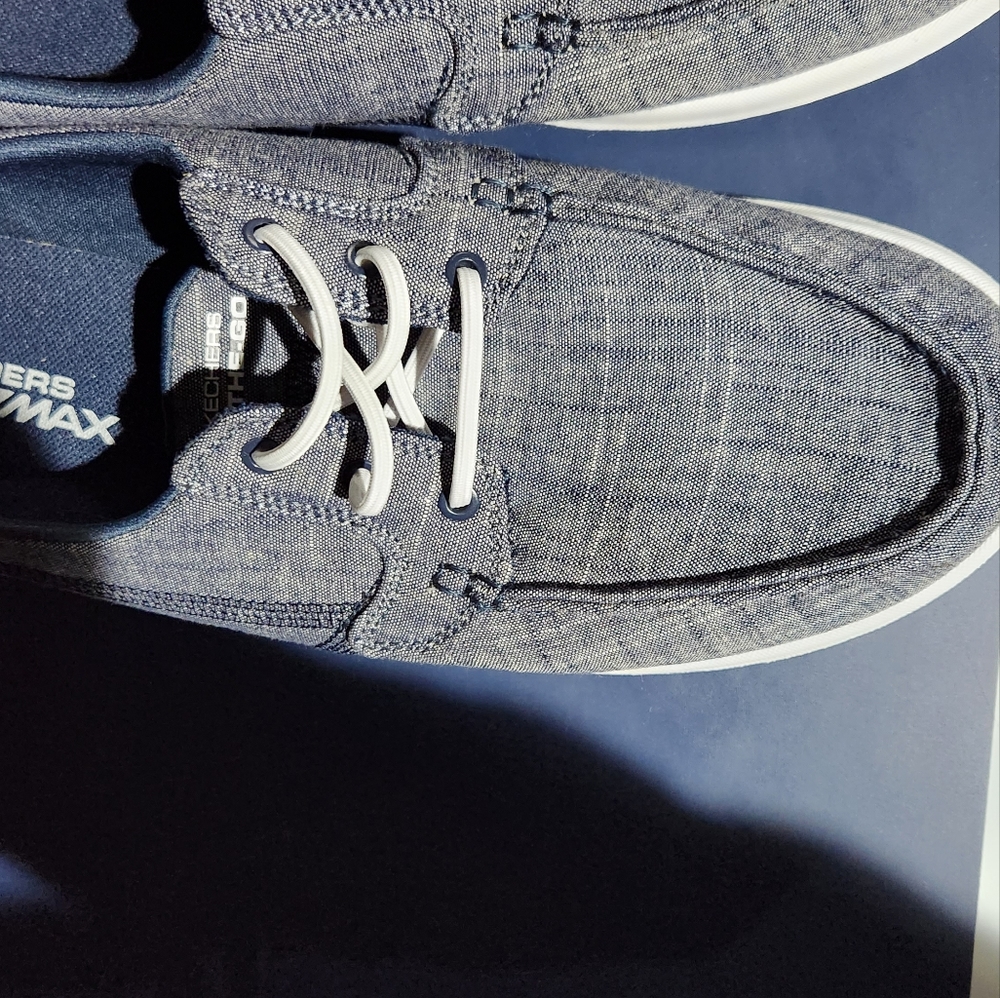 SKECHERS GOGA MAX SHOES - Picture 5 of 6